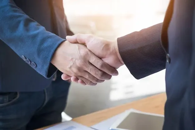 Business Partnership